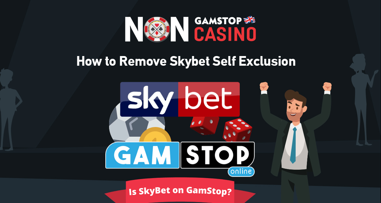 How to Remove Skybet Self Exclusion