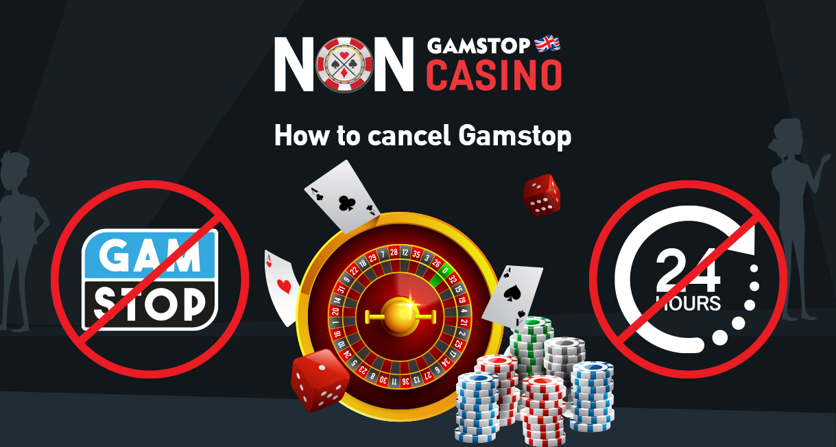 How to cancel Gamstop Self-Exclusion