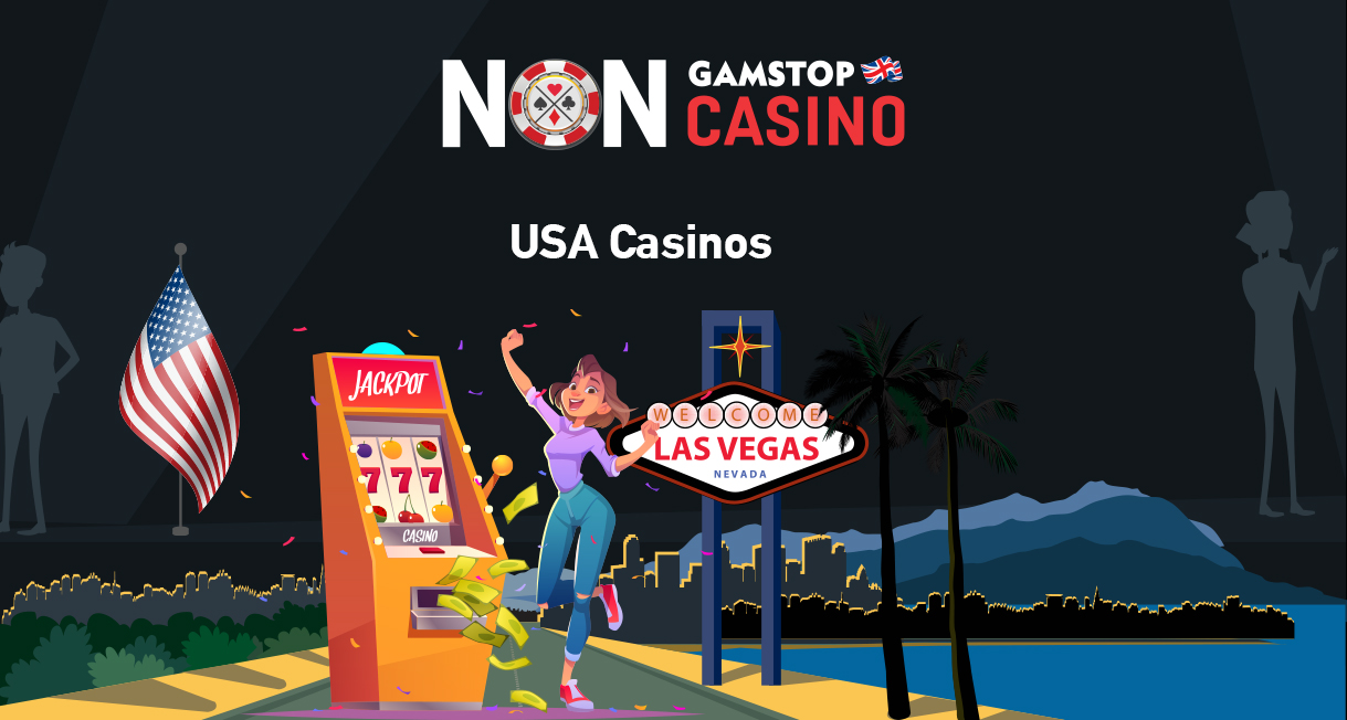 USA Casinos That Accept UK Players > Top Sites [2024]